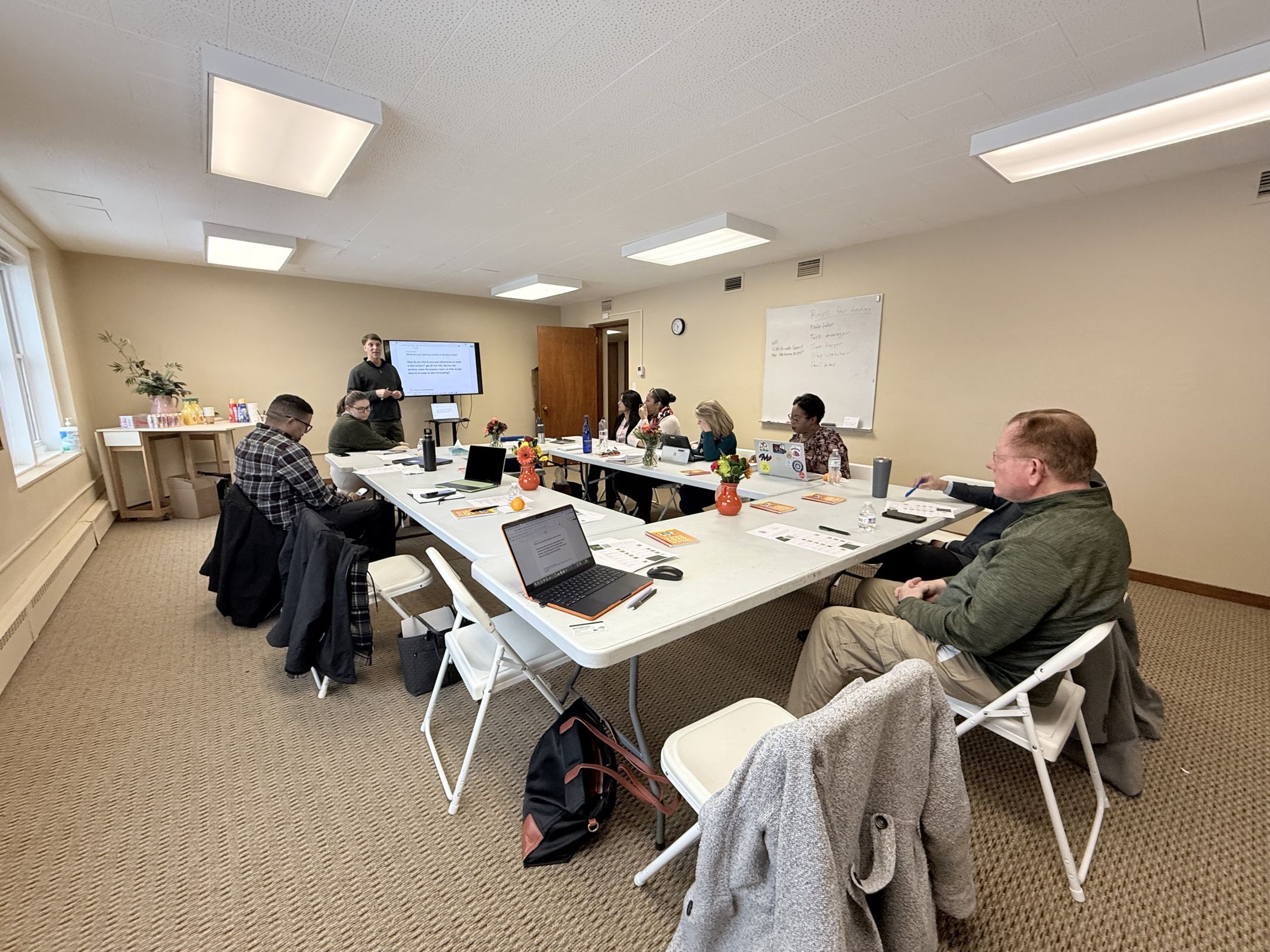 ESABA board retreat 2025