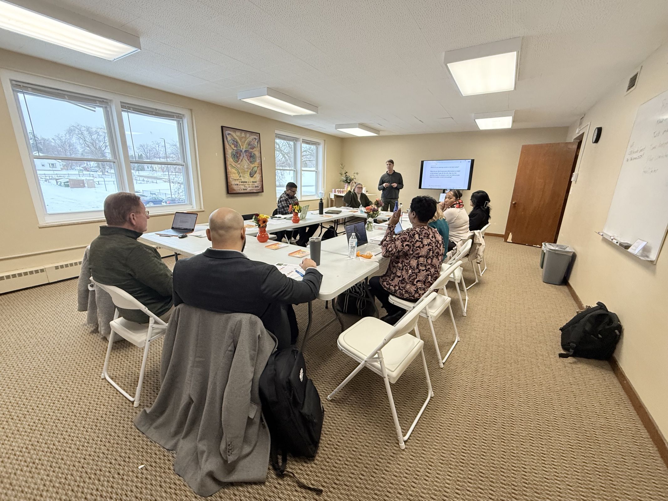 ESABA board retreat 2025