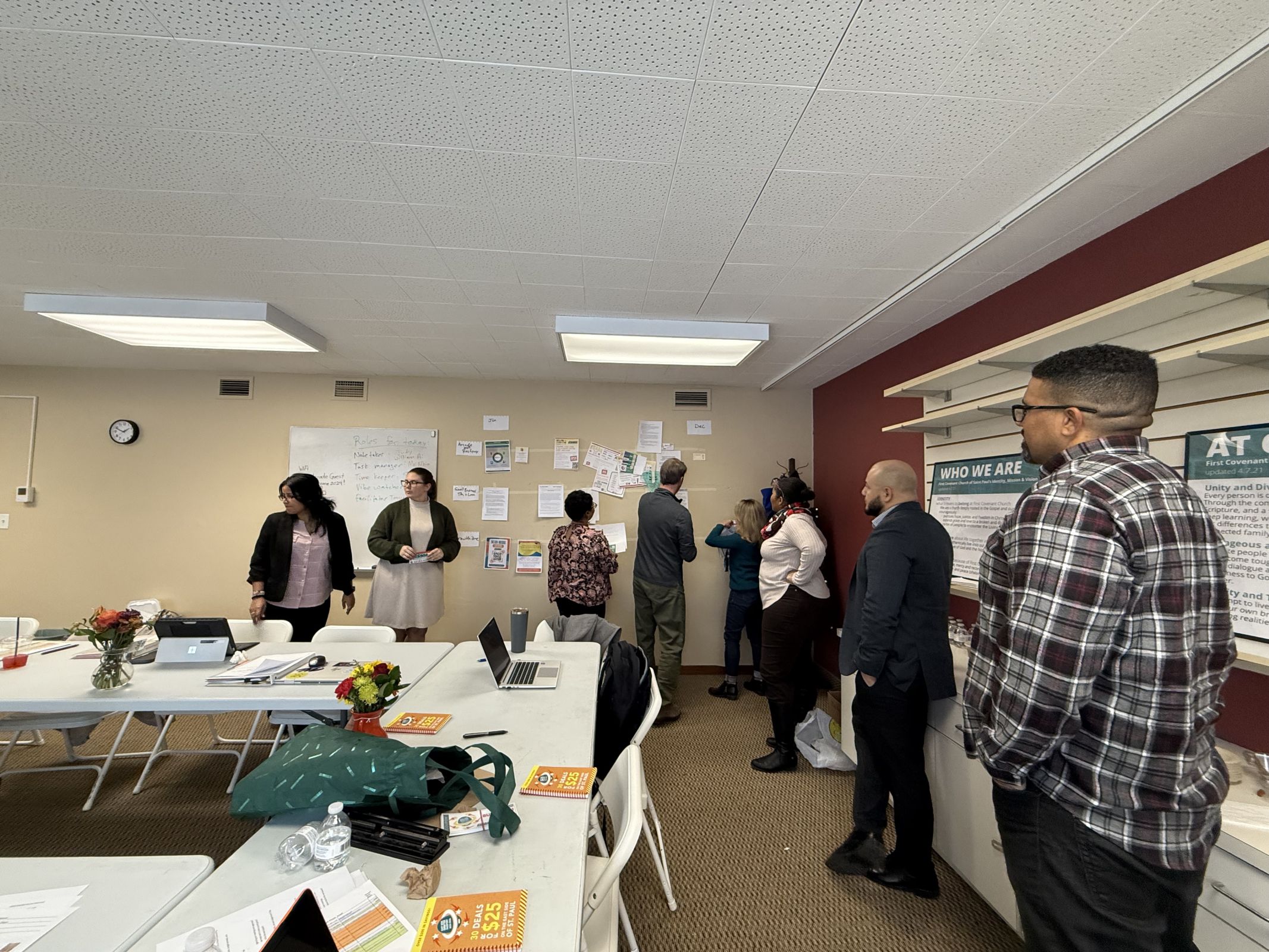 ESABA board retreat 2025