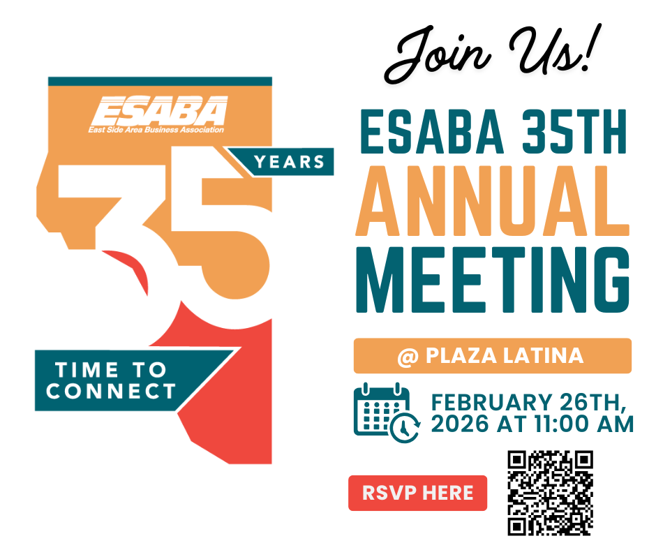 Event Promo Photo For ESABA 35th Annual Meeting