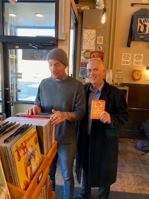 Caydence Records and Coffee