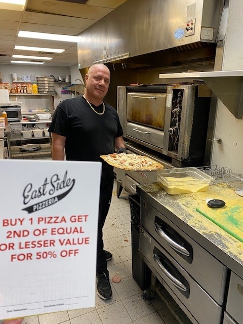 East Side Pizzeria