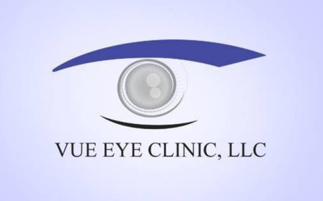 Vue Eye Clinic's Logo