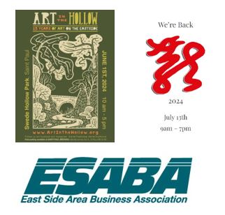 ESABA wants to bring visitors to your business Main Photo
