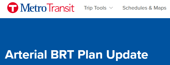 Event Promo Photo For Good Reliable Transit - Where should we put this on the East Side?