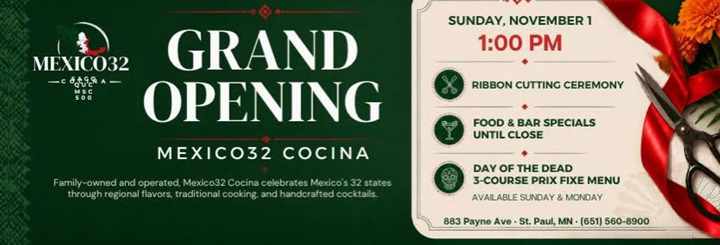Grand Opening Mexico 32 Cocina