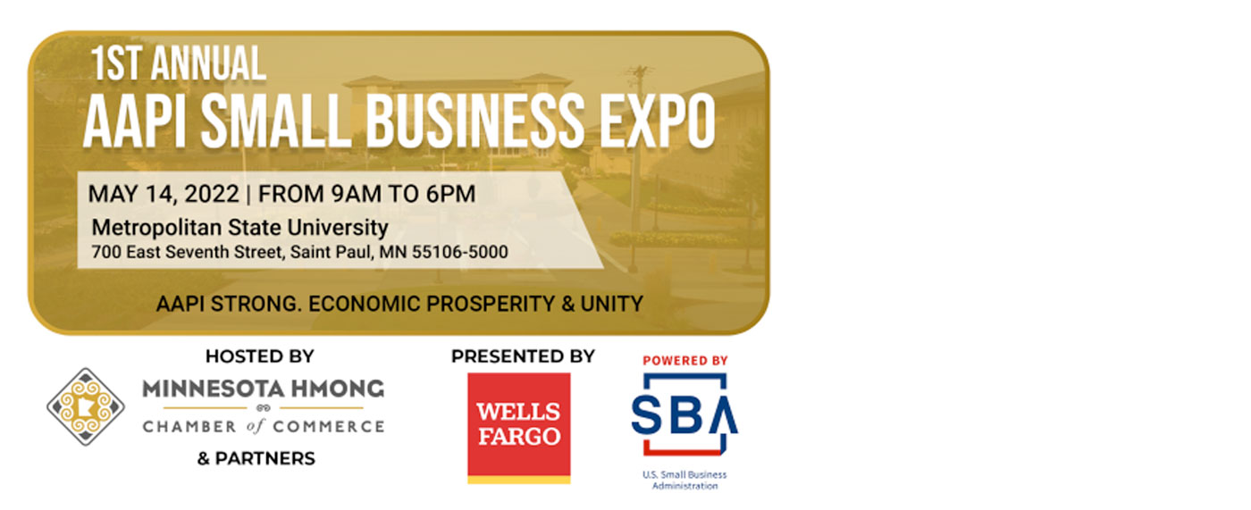 AAPI Small Business EXPO