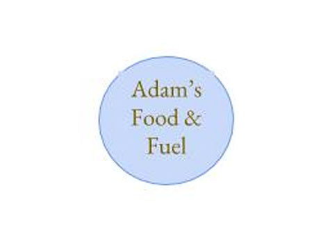Adam's Food & Fuel's Logo