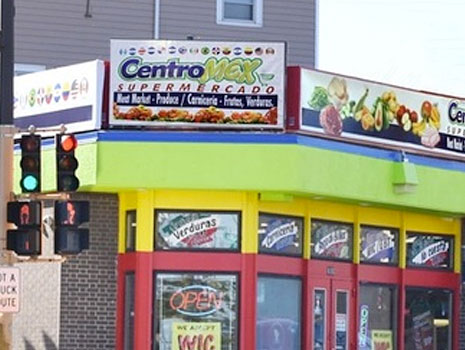 CentroMex Supermercado's Logo