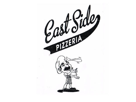 East Side Pizzeria's Logo