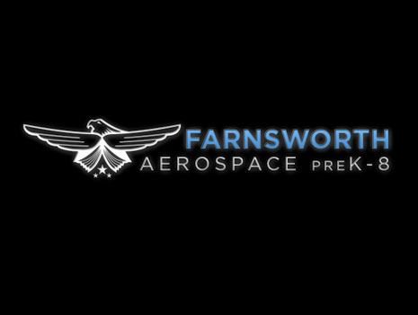 Farnsworth Aerospace School's Logo