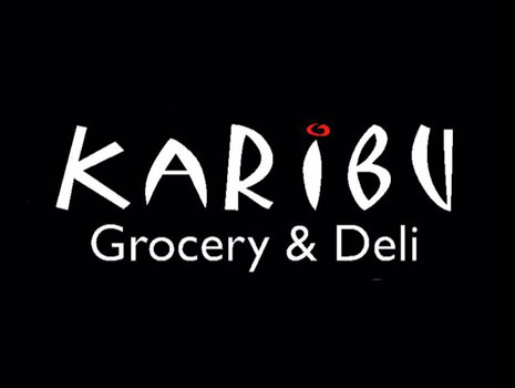 Karibu Grocery and Deli's Logo