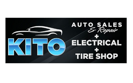 Kito Auto Sales & Repair's Logo