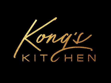 Kong's Kitchen's Logo