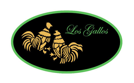 Los Gallos VIII's Logo
