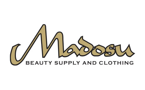Madosu Beauty Supply's Logo