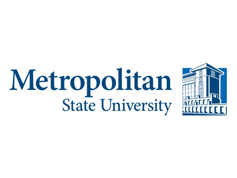 Metropolitan State University's Logo