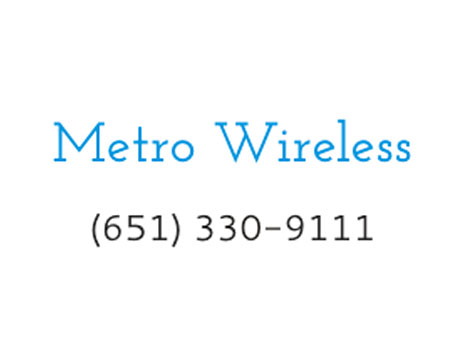 Metro Wireless's Logo