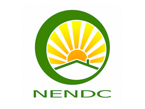 North East Neighborhoods Development Corporation's Logo