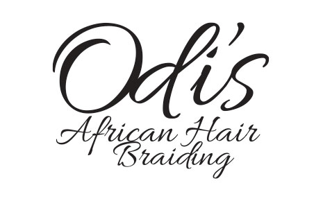 Odi African Hair Braiding's Logo