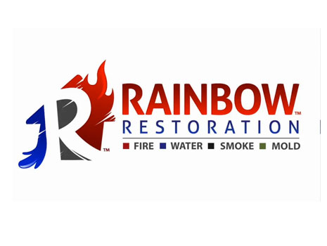 Rainbow International Restoration of St. Paul's Logo