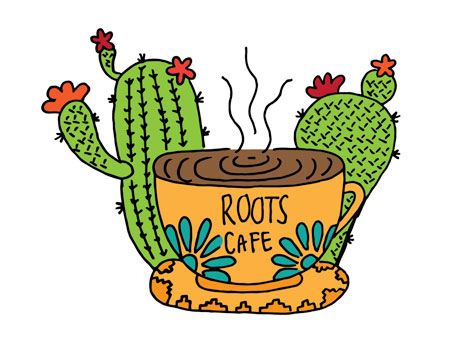 Roots Cafe: $1 Off