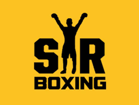 SIR Boxing Club's Logo