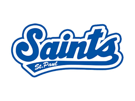 St. Paul Saints's Logo