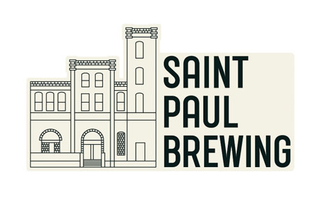 Saint Paul Brewing's Logo