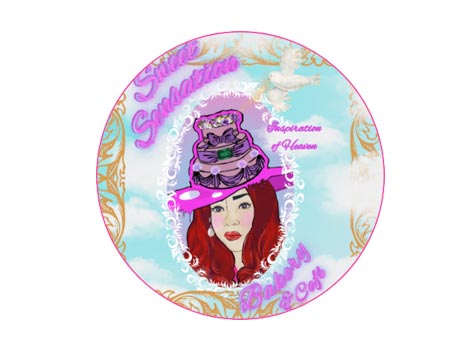 Sweet Sensation Bakery & Café's Logo