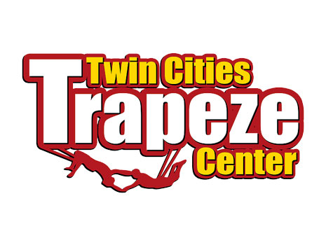 Twin Cities Trapeze Center's Logo