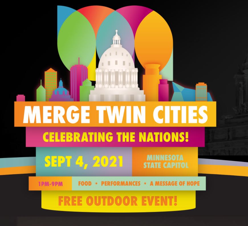 Event Promo Photo For Merge Twin Cities