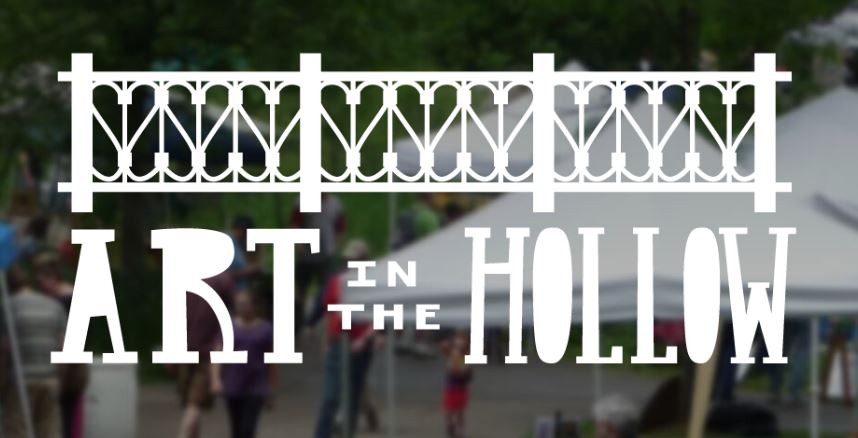 Event Promo Photo For Art in the Hollow