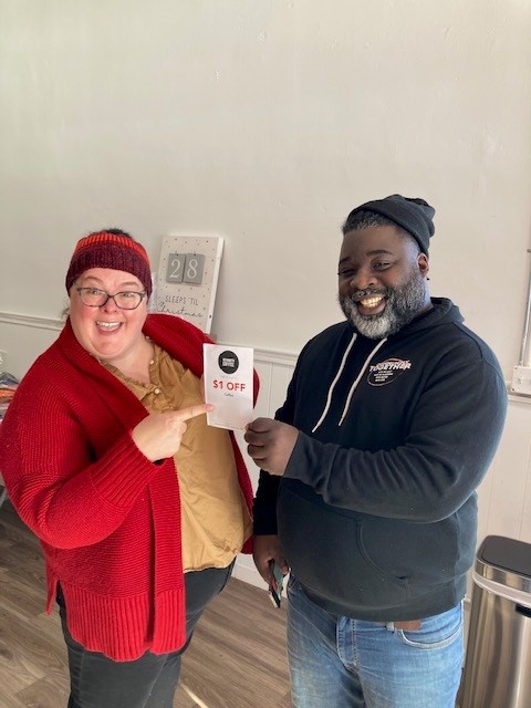 Storehouse Grocer's and Coffee