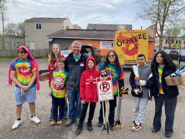 Kendall's Ace Hardware Team