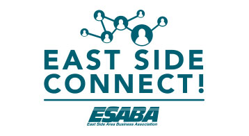 Event Promo Photo For East Side Connect! Haps in the Hood