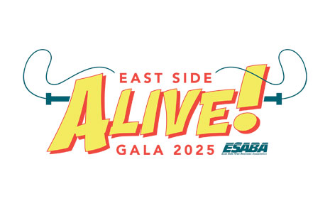 Event Promo Photo For ESABA Gala 2025 • East Side Alive!