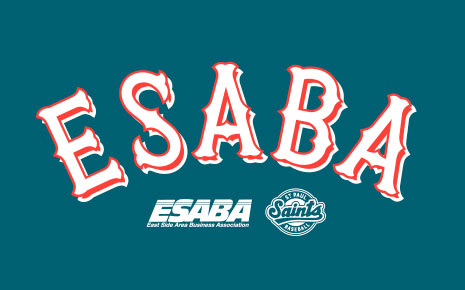 ESABA Night at the Saints Photo