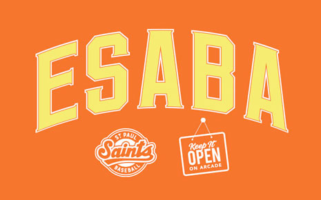 ESABA Night at the Saints Photo
