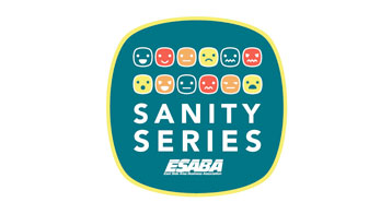 Event Promo Photo For ESABA Sanity Series