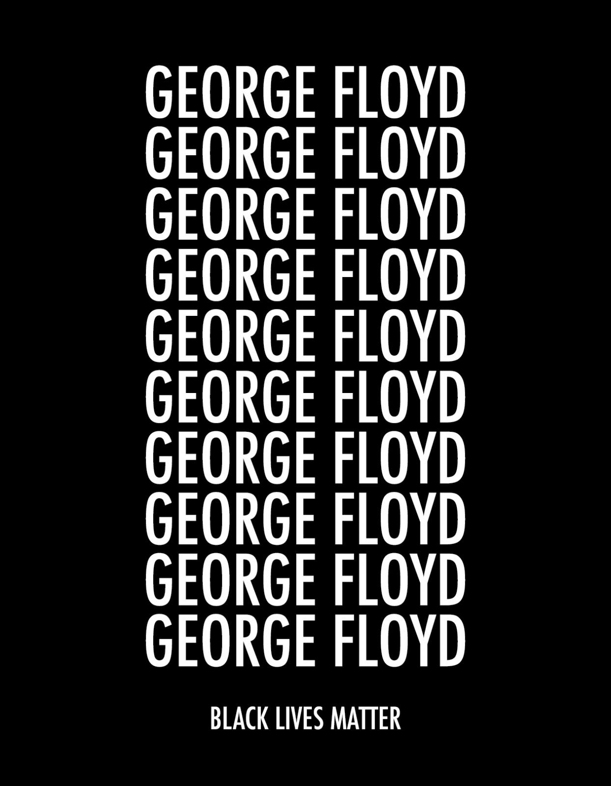 Thumbnail for George Floyd: Black Lives Matter