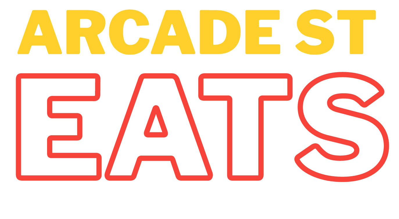 arcade eats graphic