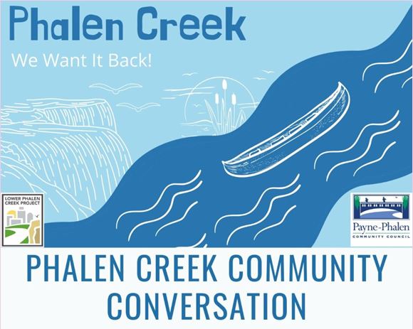 Event Promo Photo For Phalen Creek We Want It Back