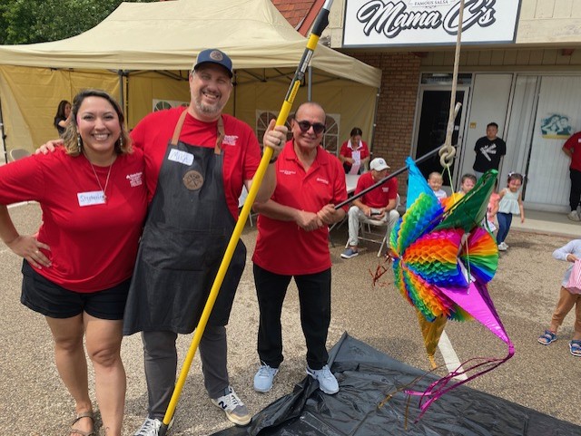 Juan Cervantes State Farm - Diversity is the Original Recipe Photo