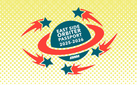 East Side Orbiter 2025-2026: Calling for Sponsors and Deals! Main Photo