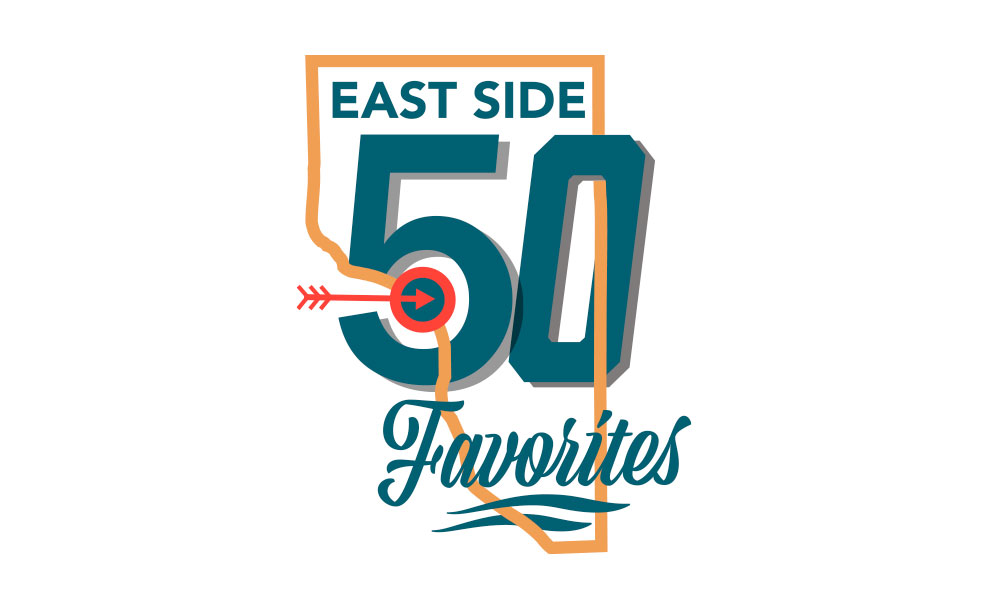 East Side 50 Favorites 1