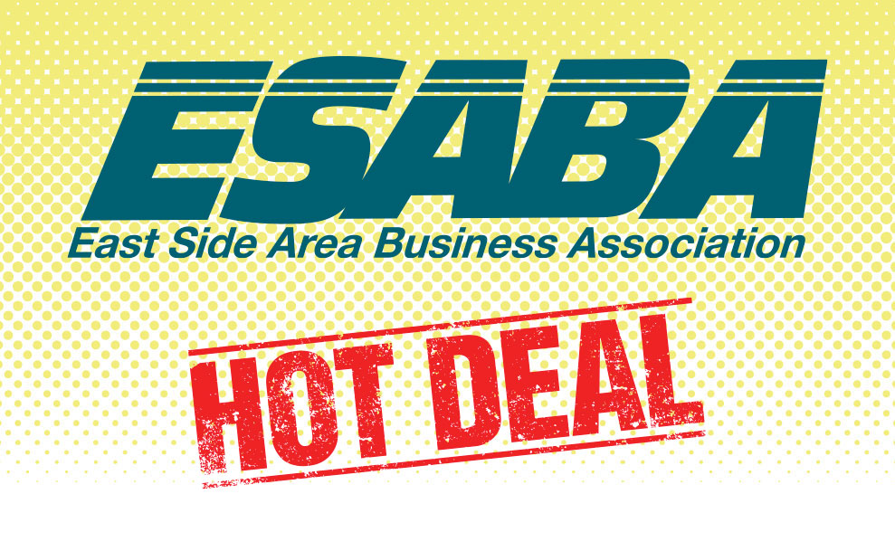 ESABA Member Deals