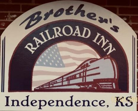 Click to view Conway and Ballew Enterprises, LLC dba: Brother's Railroad Inn link