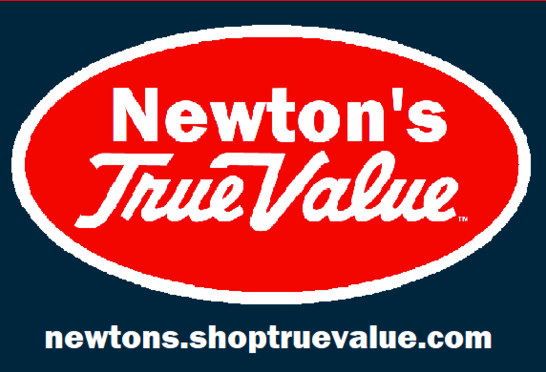Click to view Newton's True Value Hardware link