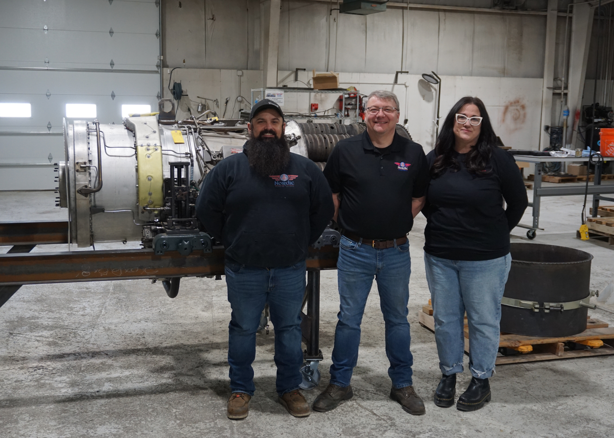 Nordic Turbine Service & Their SBDC Story main photo